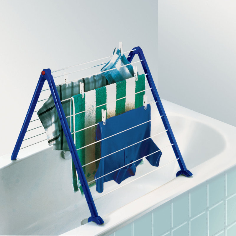 LEIFHEIT Pegasus Steel Gullwing Drying Rack & Reviews Wayfair Canada